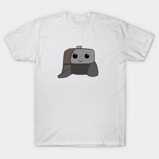 Kawaii Ushanka T-Shirt